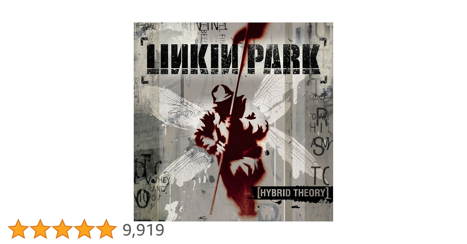 Hybrid Theory [VINYL]: Amazon.co.uk: CDs & Vinyl